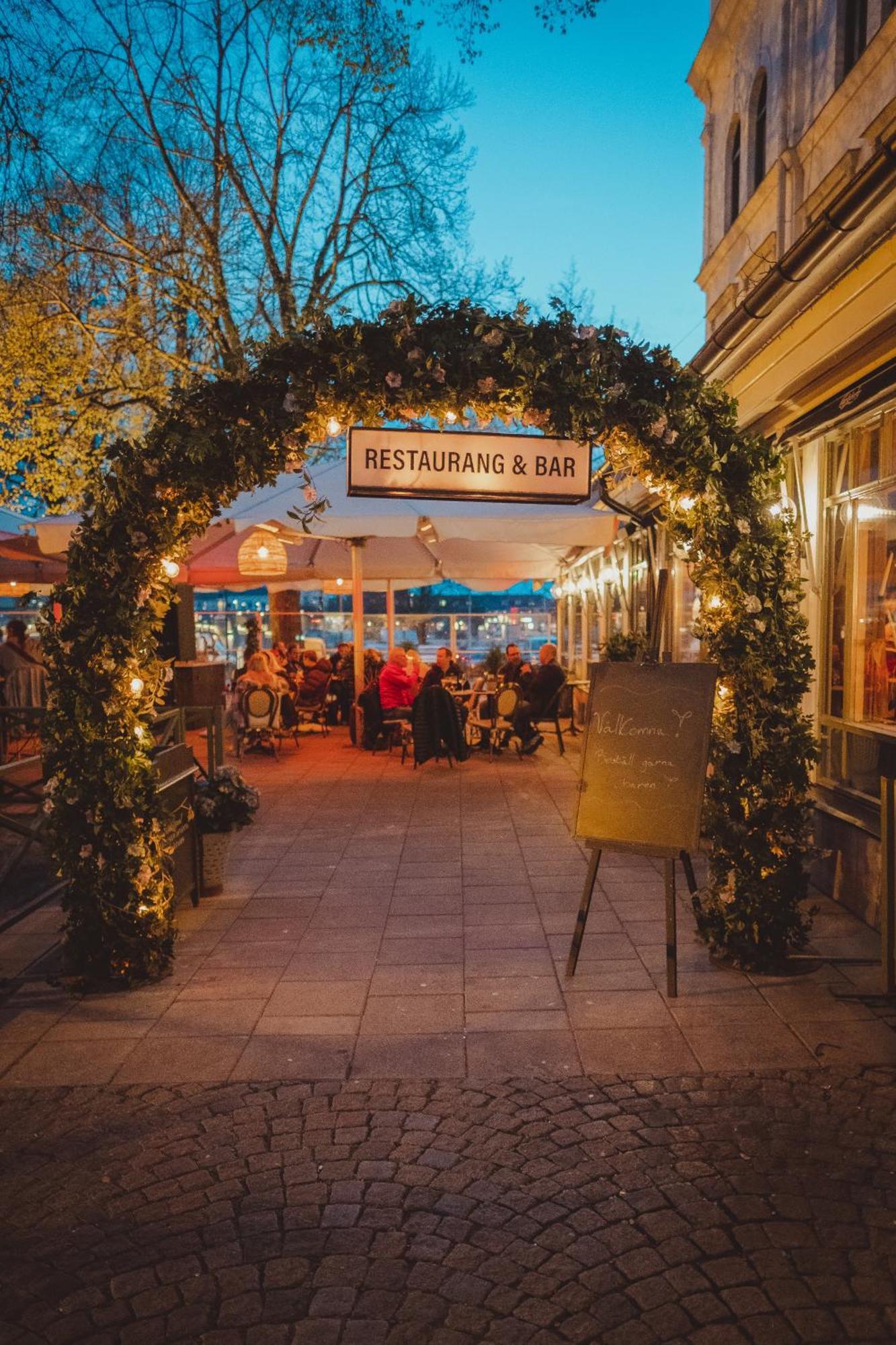 Stadshotellet Lidköping Εξωτερικό φωτογραφία